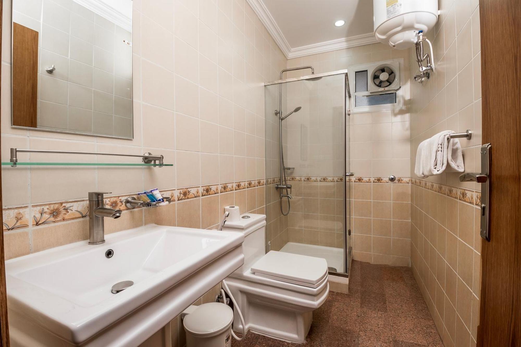 Apartamento انوار احد Medina Exterior foto