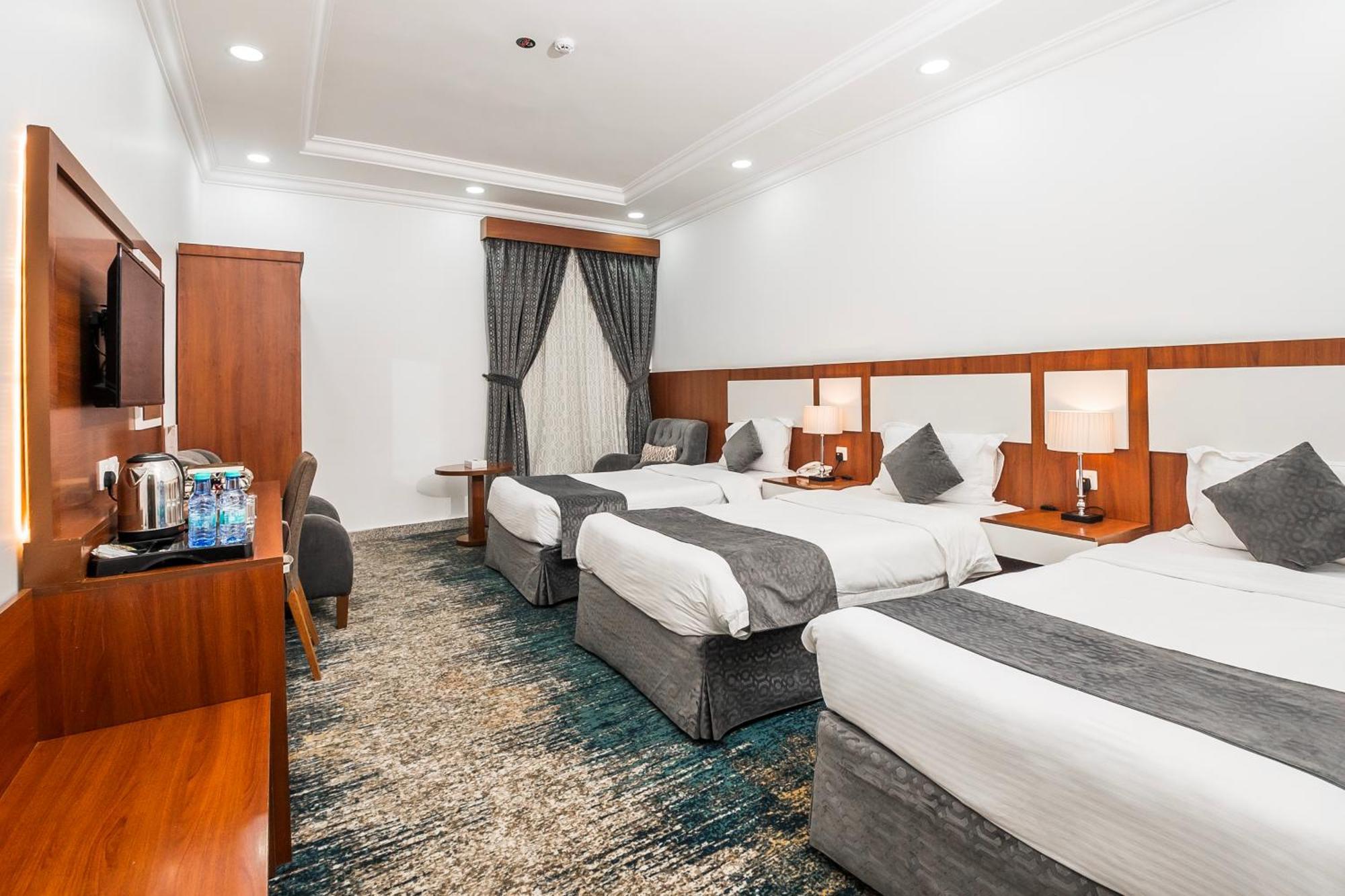 Apartamento انوار احد Medina Exterior foto